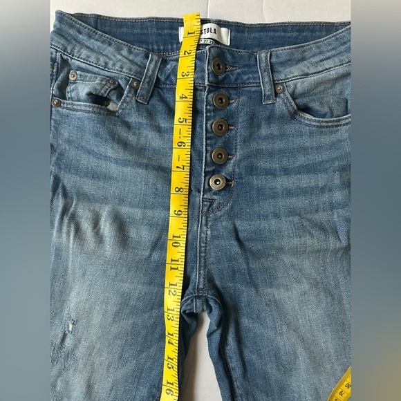 Women’s Pistola Jeans 27 - Picture 8 of 9